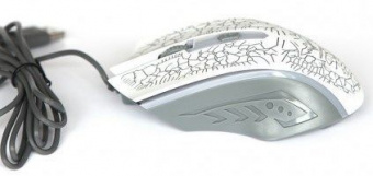Мышь Havit HV-MS 736 USB Whiite