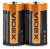 Батарейка сольова Videx R14PC 2шт SHRINK