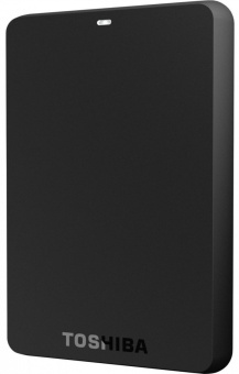 Внешний жесткий диск Toshiba Canvio Basics 2Tb USB3.0 Black