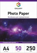 Galaxy A4 (50л) 250г/м2 глянсовий фотопапір