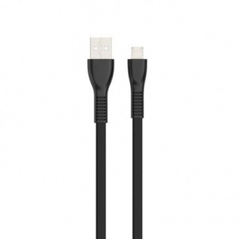 Кабель HAVIT microUSB to USB2.0 A (1.8 метрa)