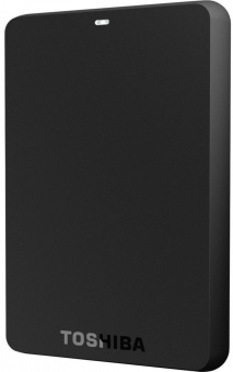 Внешний жесткий диск Toshiba Canvio Basics 4Tb USB3.0 Black