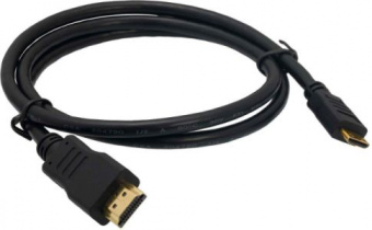 Кабель Perfeo mini HDMI to HDMI V1.4 (2,0 метра)
