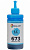 Фото Чернила GALAXY 673 для Epson (Light Cyan) 200ml купить в MAK.trade