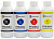 Фото Комплект чернил GALAXY 664 для Epson (B/C/M/Y) 4x500ml купить в MAK.trade