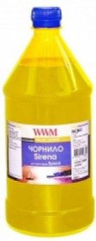 Сублімаційне чорнило WWM ES01/Y Sirena для Epson (Yellow) 1000ml