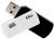 GOODRAM UCO2 64Gb USB 2.0 Black - White.