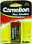 Батарейка Camelion 6F22 Alkaline Plus 9V Крона | Купити в інтернет магазині