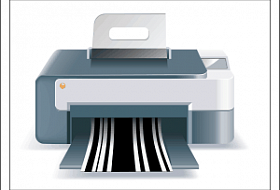 Принтер печатает полосами – что делать?