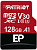 Карта пам'яті PATRIOT EP Series microSD 128GB card Class 10 V30 + adapter | Купити в інтернет магазині