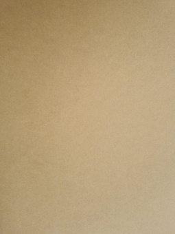 Самоклеющаяся бумага Galaxy А4 (50л) 100г/м2  матовая, Крафт светлая
