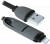 Кабель micro USB Defender USB10-03BP.