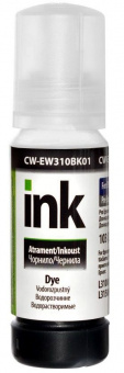 Чернила ColorWay CW-EW310BK Epson L3100/L3101/L3110/L3150/L3151 (Black) 70ml