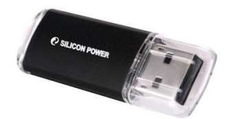 Flash-пам'ять Silicon Power Ultimall I-Series 8GB Black