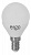 Світлодіодна LED лампа Ergo E14 6W 4100K, G45 (нейтральний) | Купити в інтернет магазині