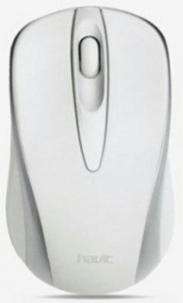 Беспроводная мышь HAVIT HV-MS921GT White