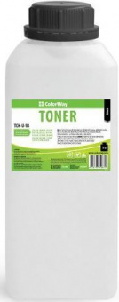 Тонер ColorWay (TCH-U-1B) Black 1 kg для HP CLJ Universal