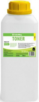 Тонер ColorWay (TCH-U-1Y) Yellow 1 kg для HP CLJ Universal