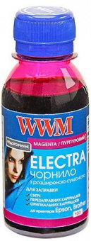 Чорнило WWM EU/M Epson Electra (Magenta) 100ml