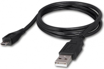 Кабель Perfeo microUSB to USB2.0 A (1,0 метр)  U4001