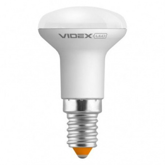 Светодиодная LED лампа Videx E14 4W 4100K, R39e (нейтральный)