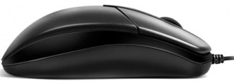 Мышь REAL-EL RM-211 USB Black