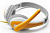 Навушники HAVIT HV-2071D Yellow | Купити в інтернет магазині