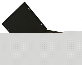 VCD box black 7mm глянец (10шт/уп)