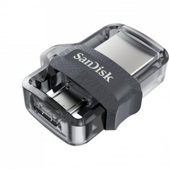 Flash-память Sandisk Ultra Dual 32Gb OTG USB 3.0