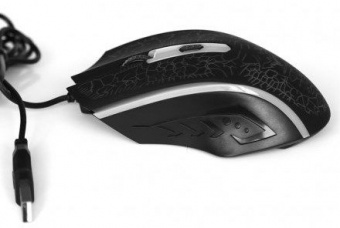 Мышь Havit HV-MS 736 USB Black