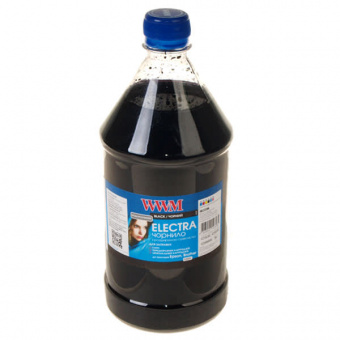 Чернила WWM Electra для Epson 1000ml Black Чернила WWM EU/B Epson Electra (Black) 1000г