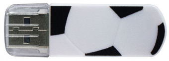 Flash-пам'ять Verbatim Mini 16Gb USB 2.0 Football