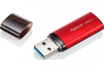флеш-драйв APACER AH25B 64GB Red USB 3.0