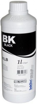 Чернила InkTec E0010 Epson P50/T50/R270/R290/PX660/TX650 (Black)1000г