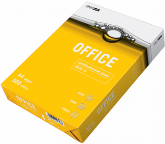 Бумага офисная Smart Line А4, 80г/м2 (500л)