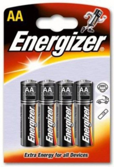 Батарейка Energizer Base Alkaline LR06 (20шт/уп) АА