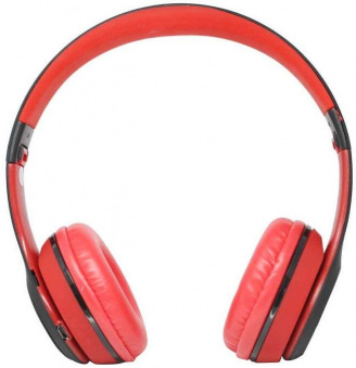 Наушники Bluetooth  HAVIT HV-H2575BT black/red с микрофоном