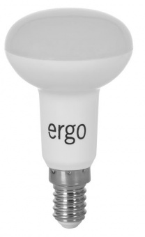Светодиодная LED лампа Ergo E14 6W 4100K, R50 (нейтральный)