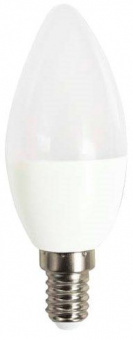 Светодиодная LED лампа Feron E14 4W 2700K, C37 LB-720 Econom (теплый)