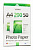 Videx А4 (50л) 200г/м2 глянсовий фотопапір | Купити в інтернет магазині