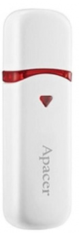 Flash-память Apacer AH333 32Gb USB 2.0 White