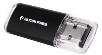 Flash-память Silicon Power Ultimall I-series 32GB Black