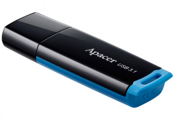 флеш-драйв APACER AH359 64GB Black USB 3.0