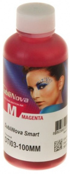 Сублімаційне чорнило InkTec Epson (Magenta) 100ml DTI03