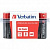 Фото Батарейка Verbatim Alkaline LR06 (24шт/уп) АА купить в MAK.trade