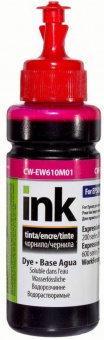 Чернила ColorWay Epson XP100/XP215/XP225/XP320/XP420 (Magenta) 100ml CW-EW610M