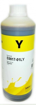 Чернила InkTec E0017 Epson L800/L805/L810/L850/L1800 (Yellow)1000г
