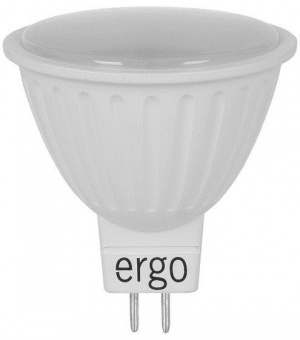 Светодиодная LED лампа Ergo G5.3 7W 3000K, MR16 (теплый)