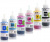 Комплект Светостойких чернил Inksystem L для Epson 6х100ml