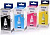 Фото Комплект Оригинальных чернил Epson L100/L110/L200/L210/L355/ L555 (B/C/M/Y) 4х70ml купить в MAK.trade